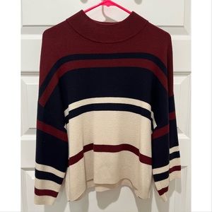 LOFT cropped sweater. Size S.